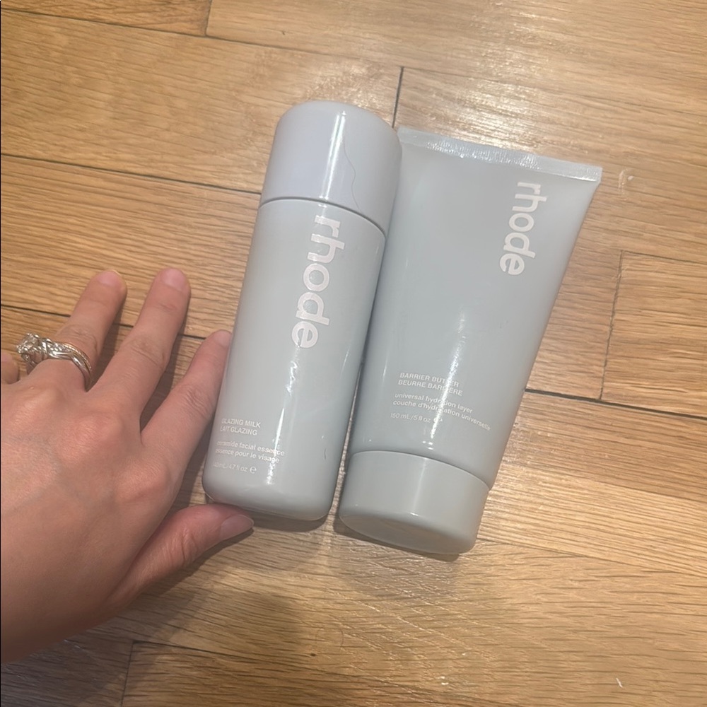 Rhode Skincare Duo Set - White